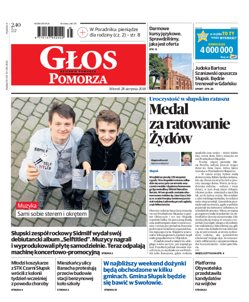 Głos Pomorza