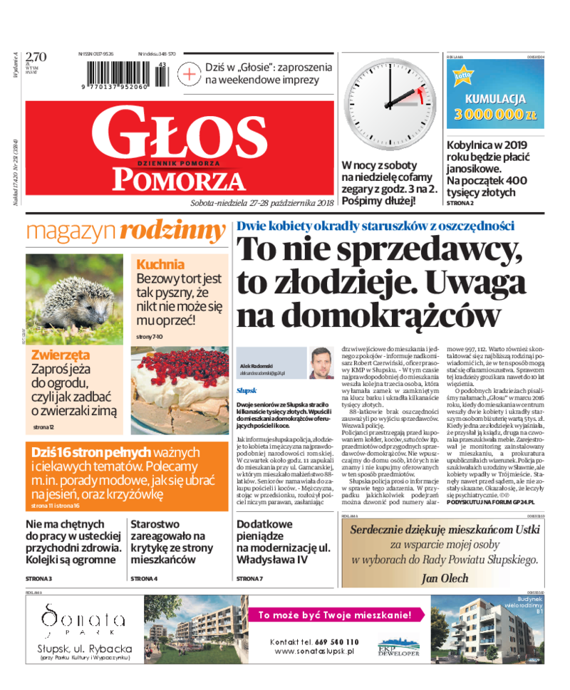 Głos Pomorza
