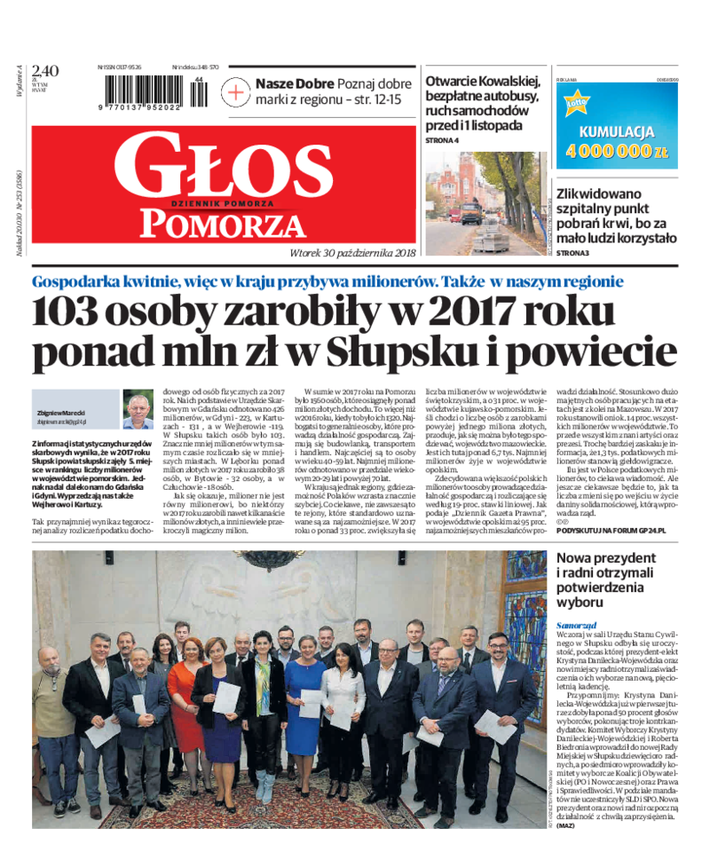 Głos Pomorza