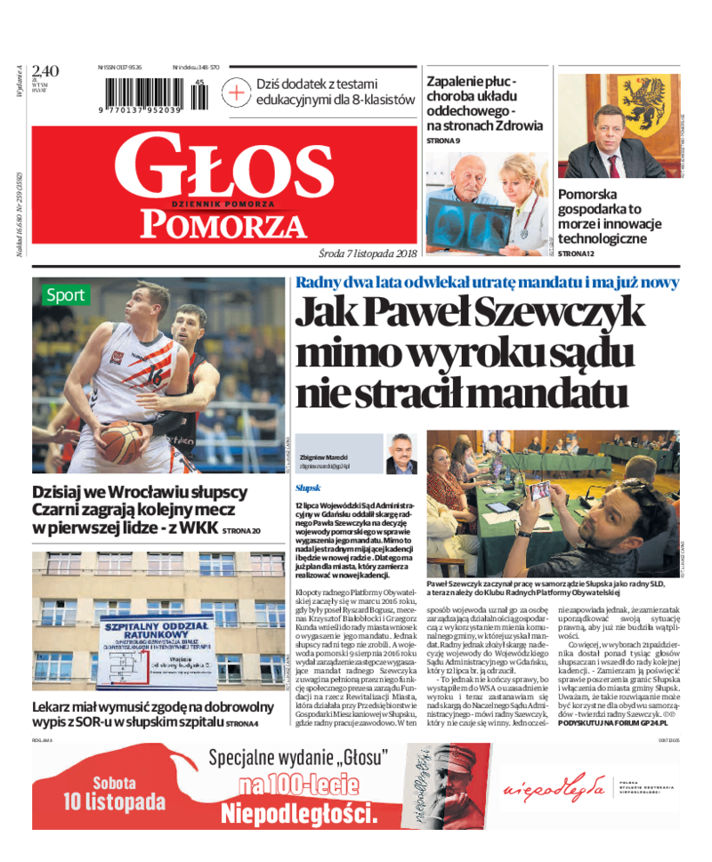 Głos Pomorza