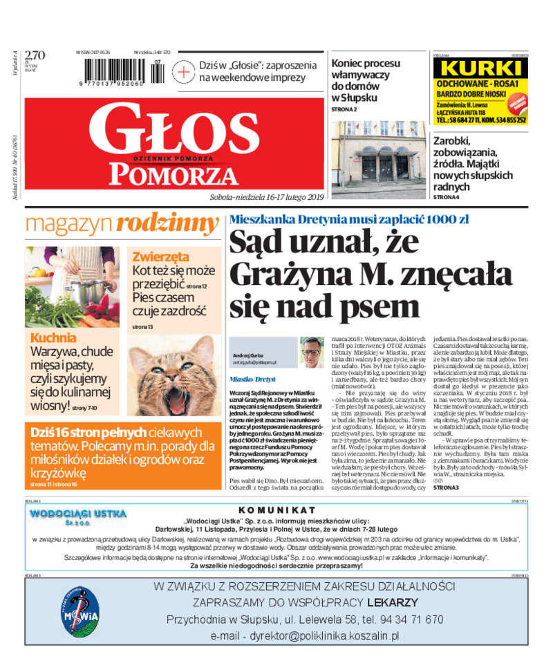 Głos Pomorza