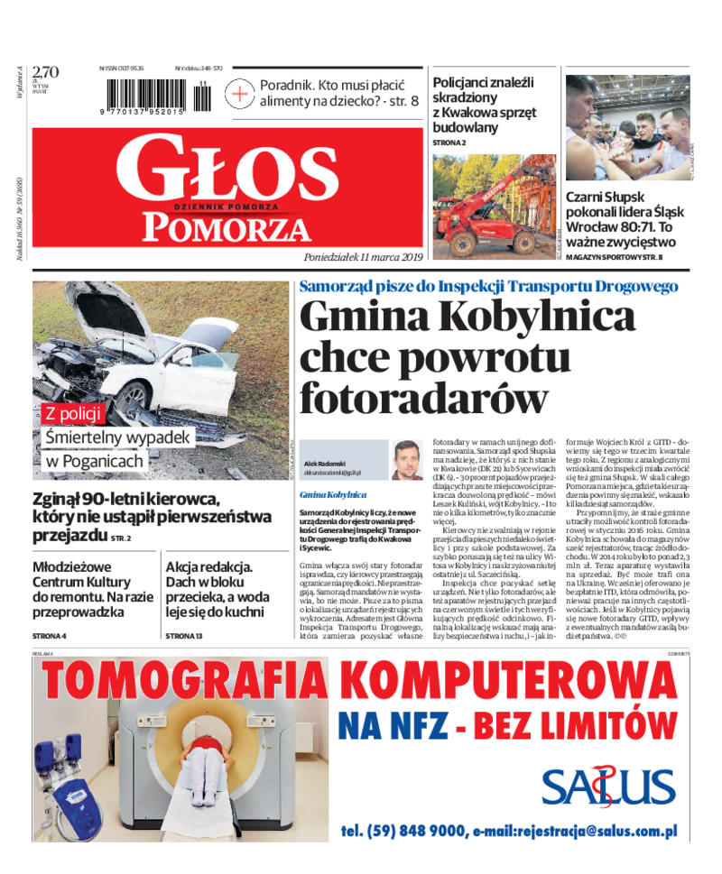 Głos Pomorza