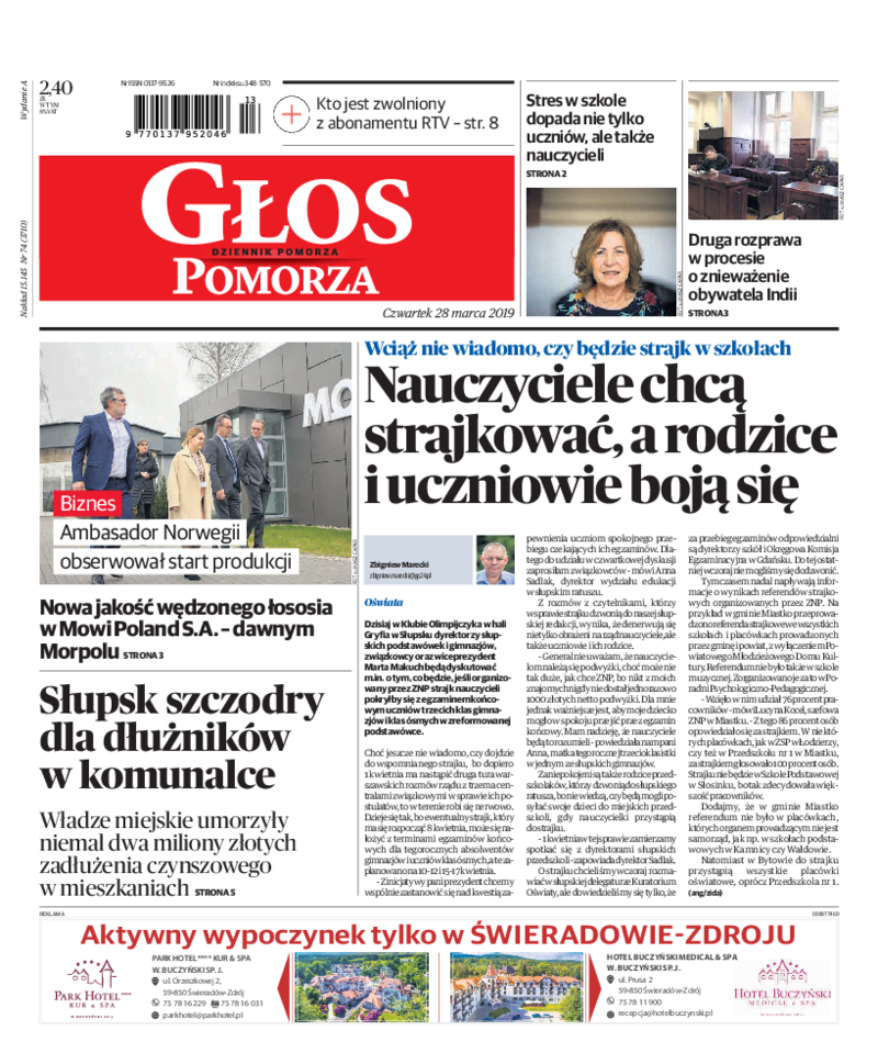 Głos Pomorza