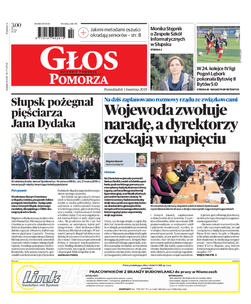 Głos Pomorza