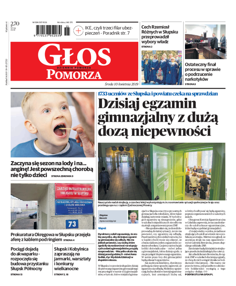 Głos Pomorza