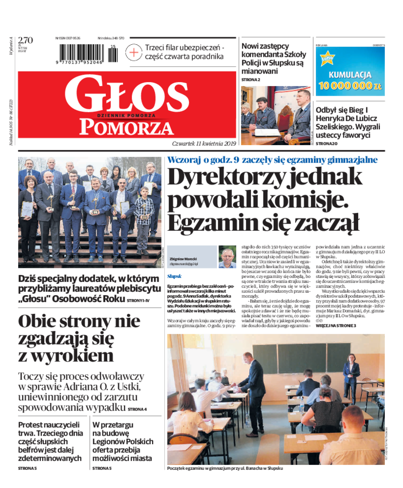 Głos Pomorza