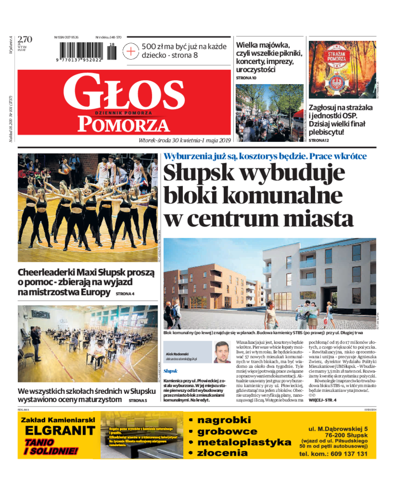 Głos Pomorza