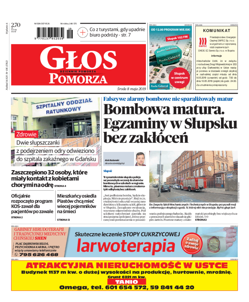 Głos Pomorza