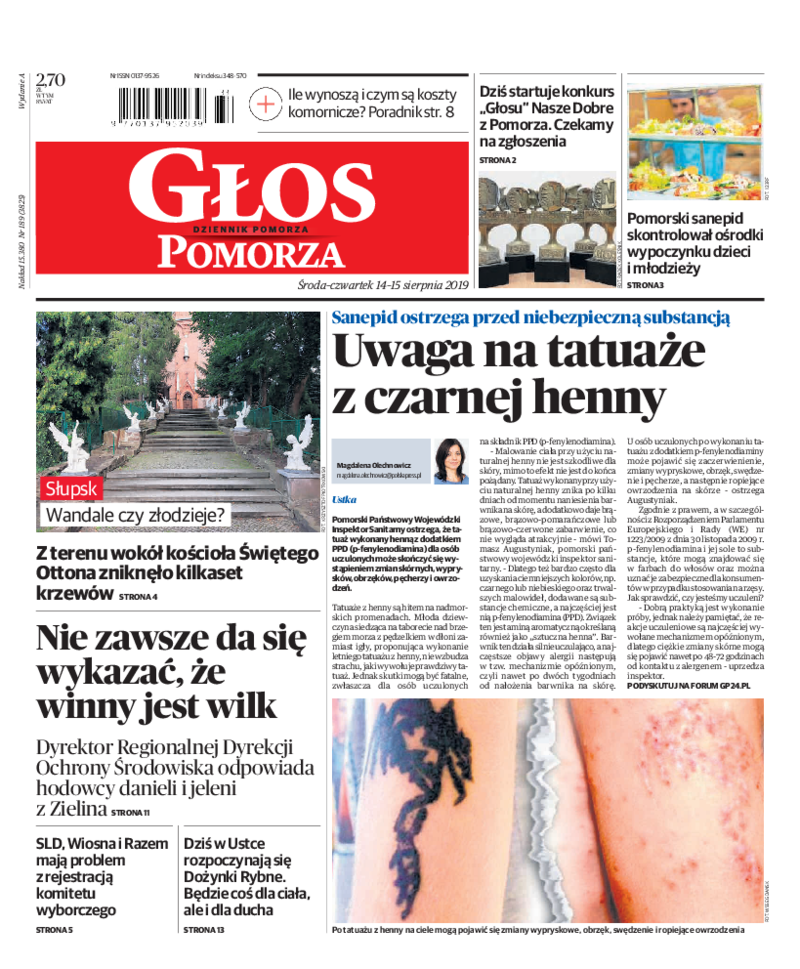 Głos Pomorza