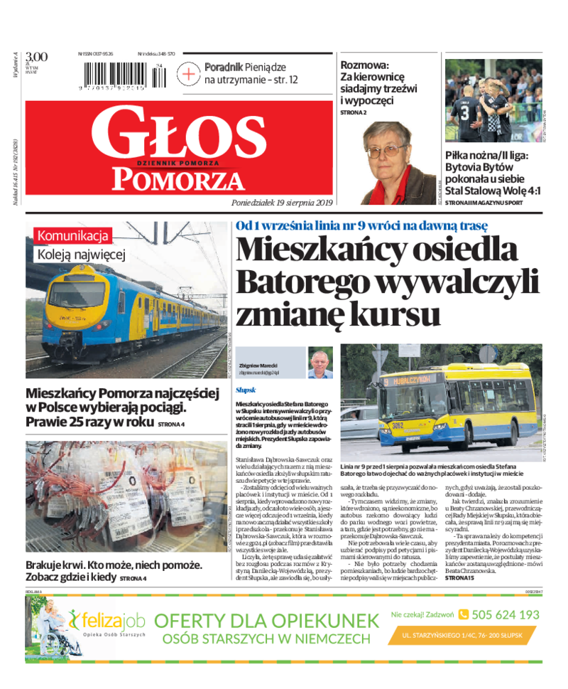 Głos Pomorza