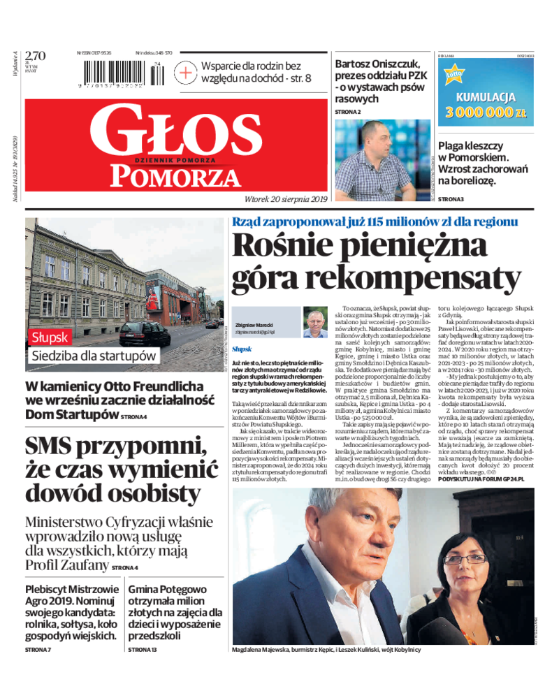 Głos Pomorza