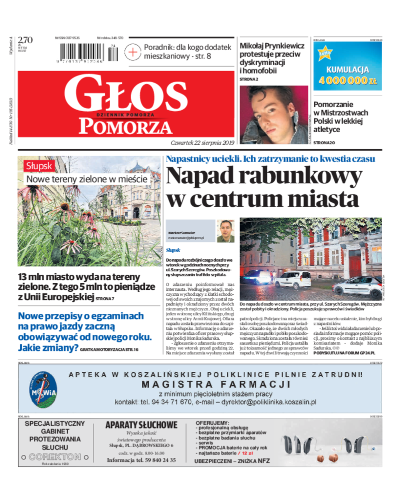 Głos Pomorza