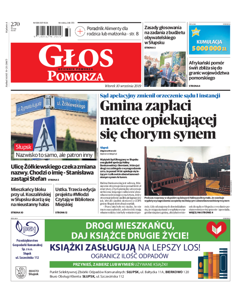 Głos Pomorza