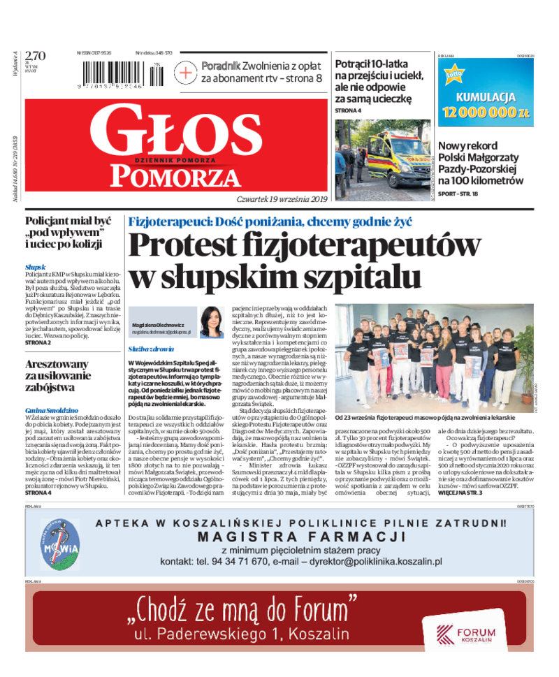 Głos Pomorza