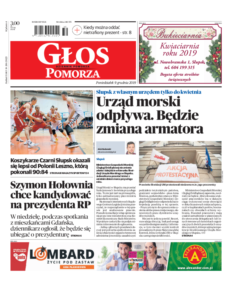 Głos Pomorza