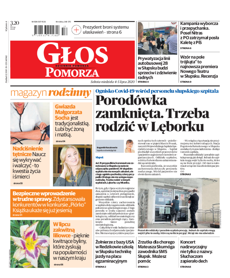 Głos Pomorza