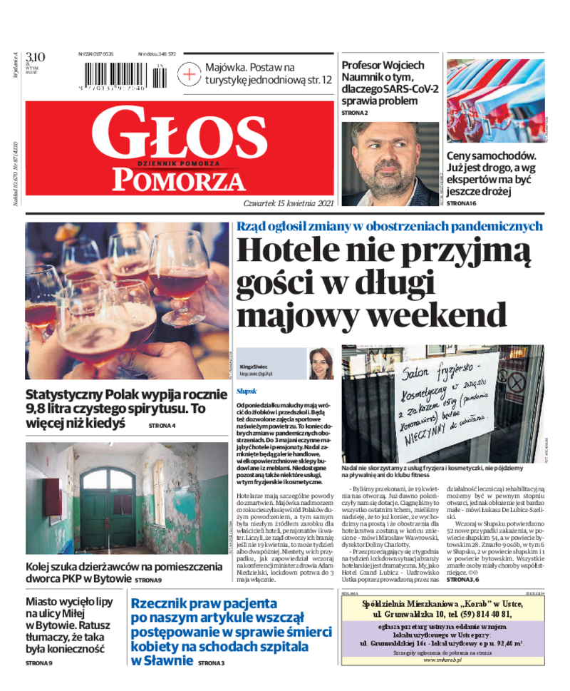 Głos Pomorza