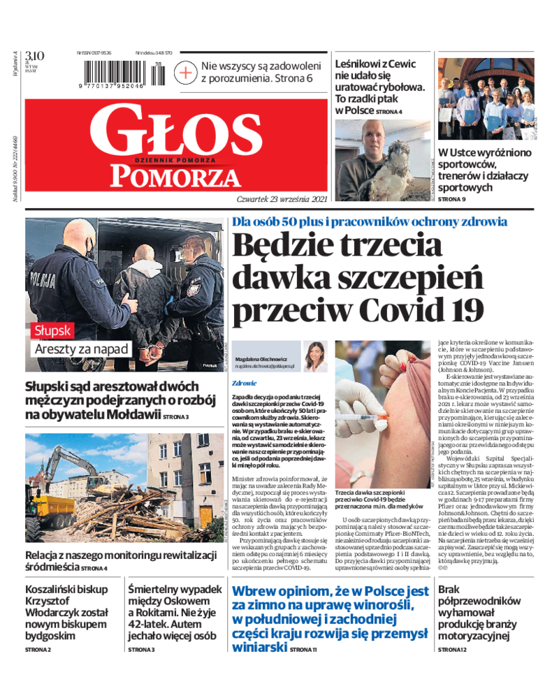 Głos Pomorza
