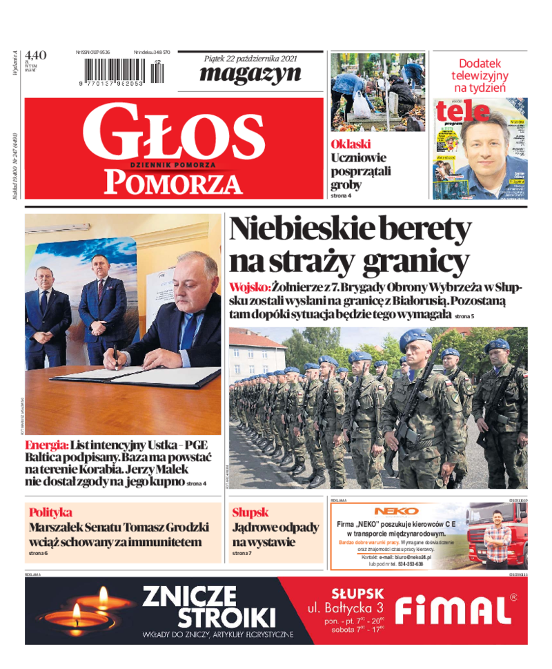 Głos Pomorza