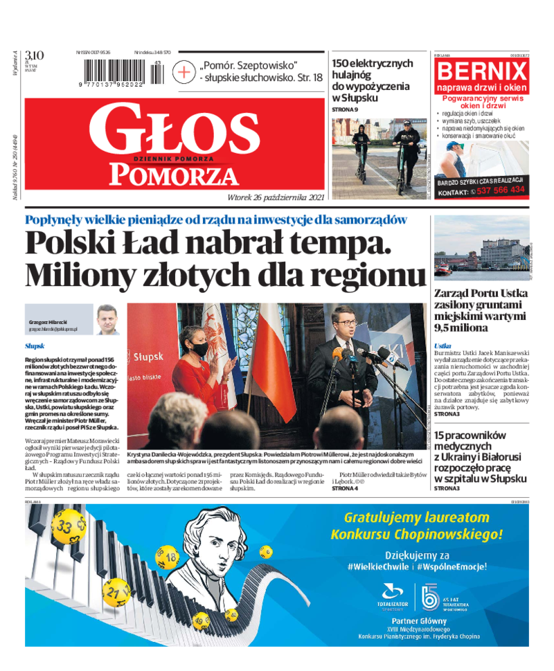 Głos Pomorza
