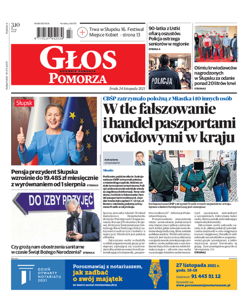 Głos Pomorza