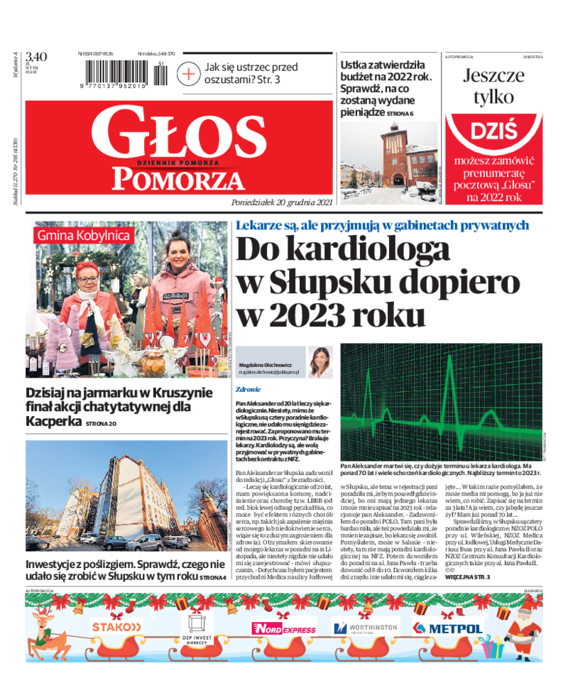 Głos Pomorza