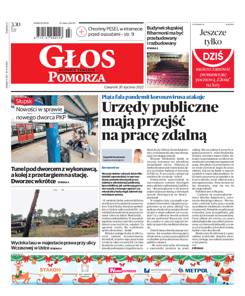 Głos Pomorza