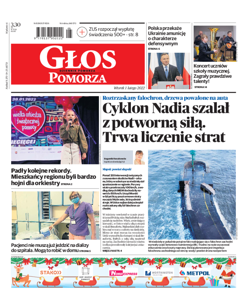 Głos Pomorza