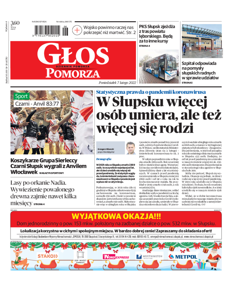 Głos Pomorza
