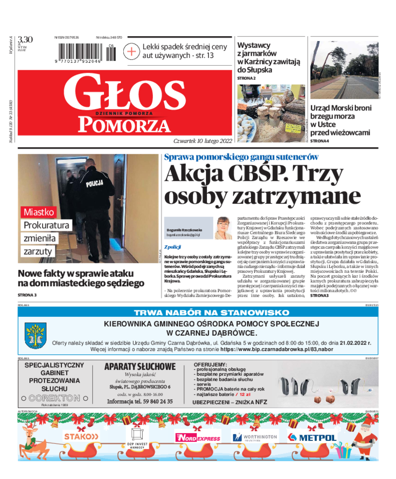 Głos Pomorza