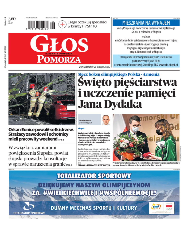 Głos Pomorza