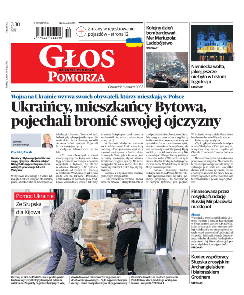 Głos Pomorza