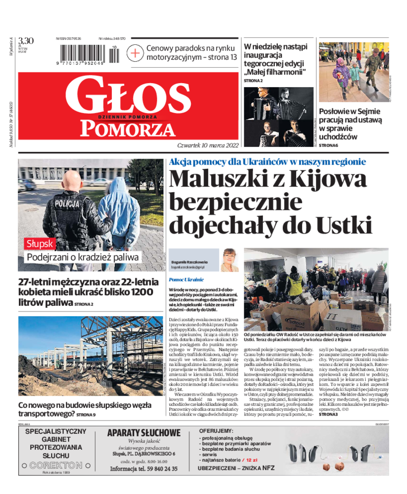 Głos Pomorza