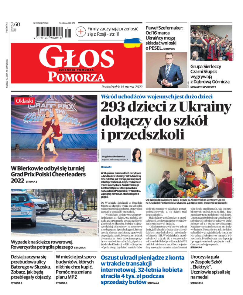 Głos Pomorza