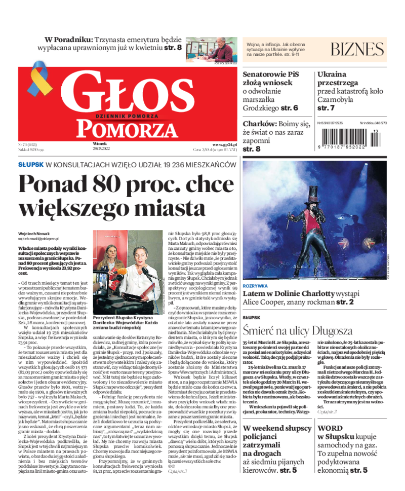 Głos Pomorza