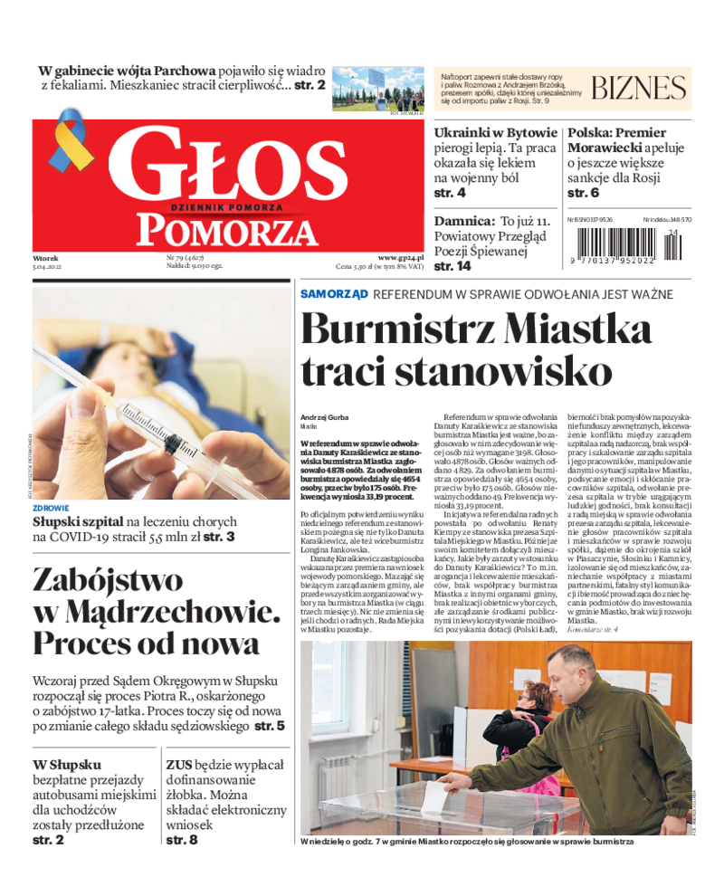 Głos Pomorza
