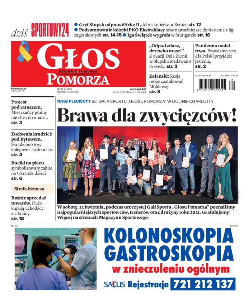 Głos Pomorza