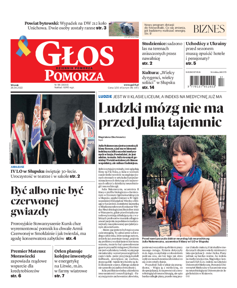 Głos Pomorza