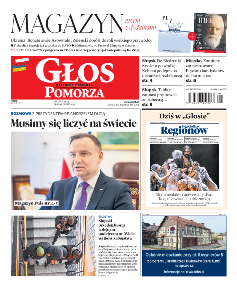 Głos Pomorza