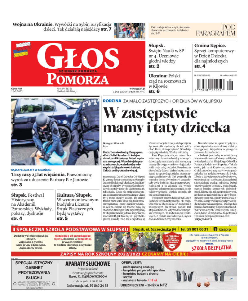 Głos Pomorza