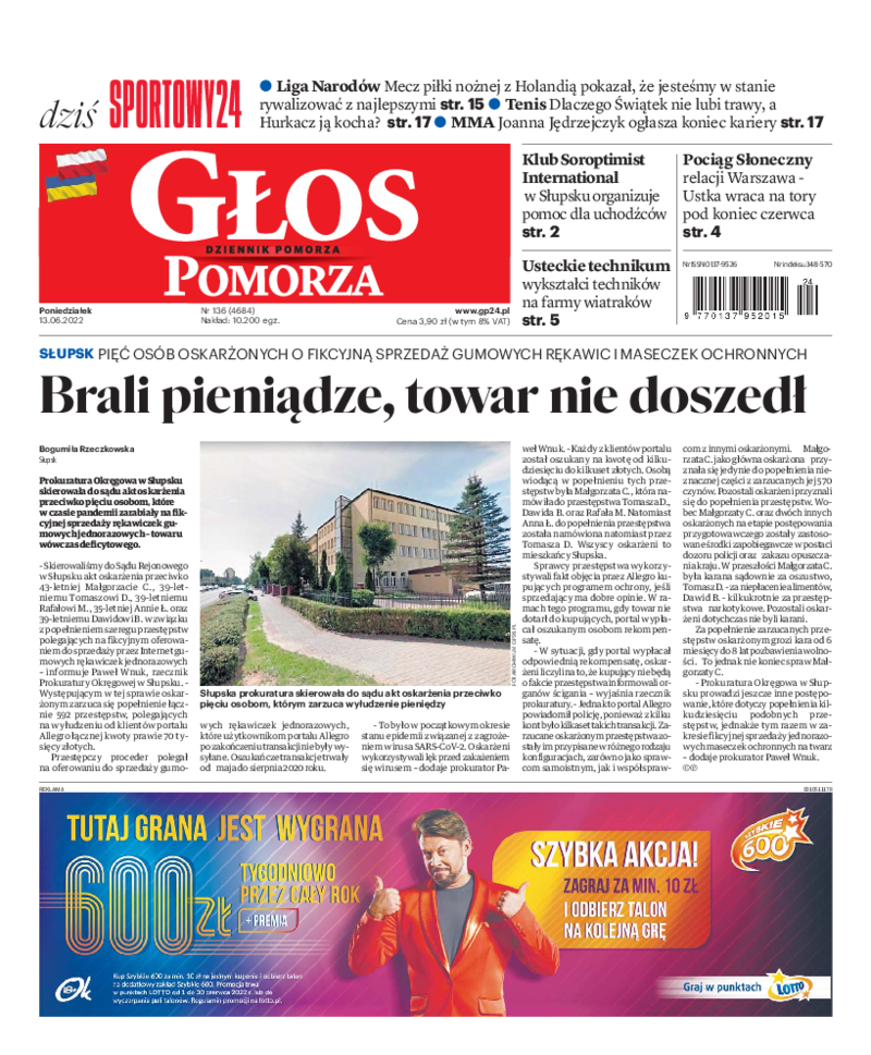 Głos Pomorza