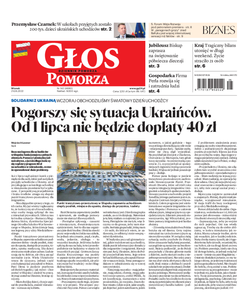 Głos Pomorza