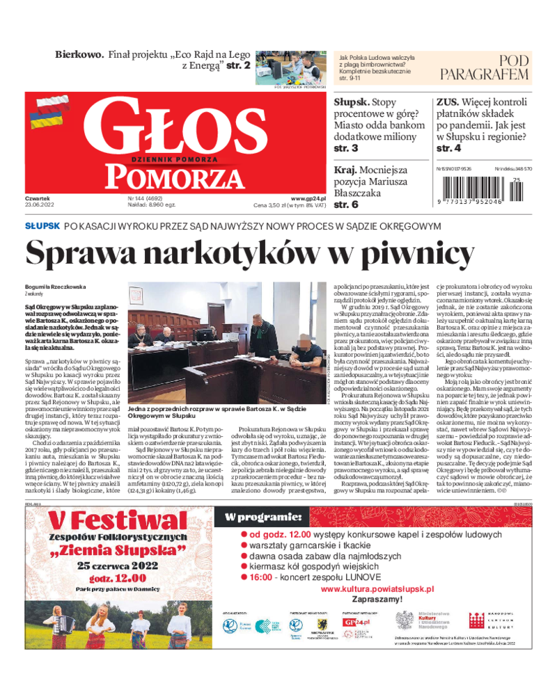 Głos Pomorza