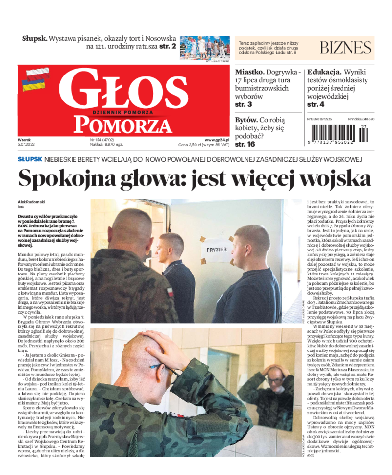 Głos Pomorza