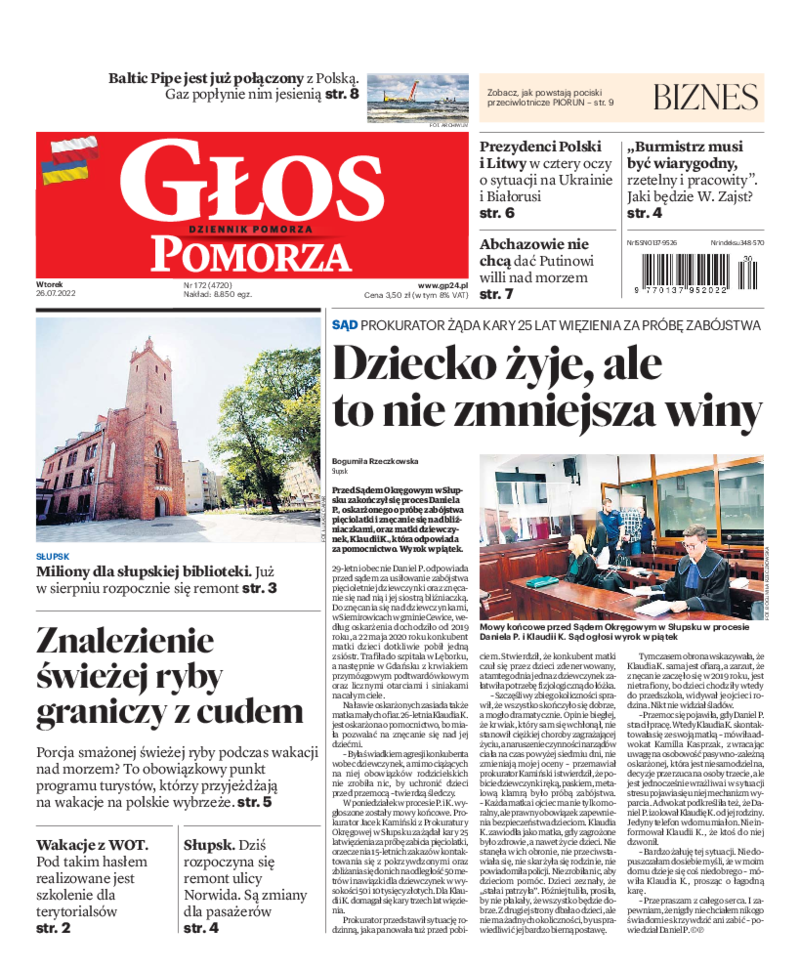 Głos Pomorza