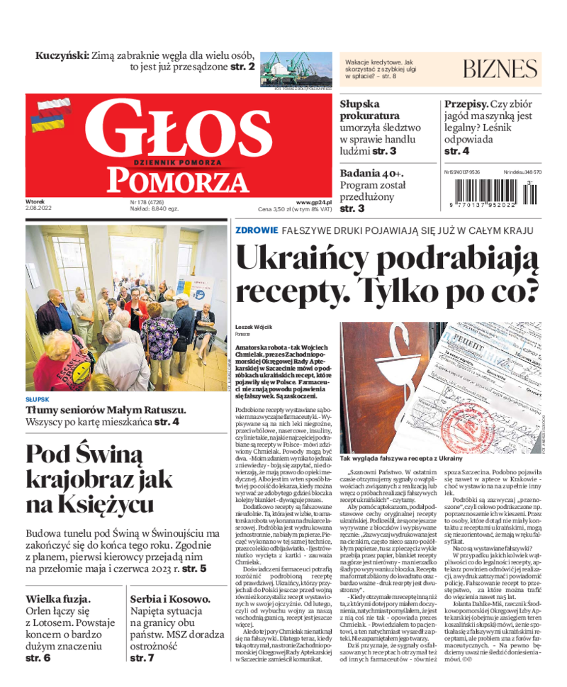 Głos Pomorza