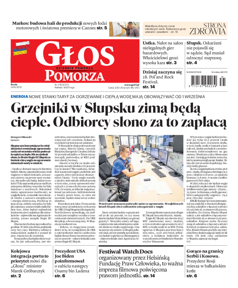 Głos Pomorza