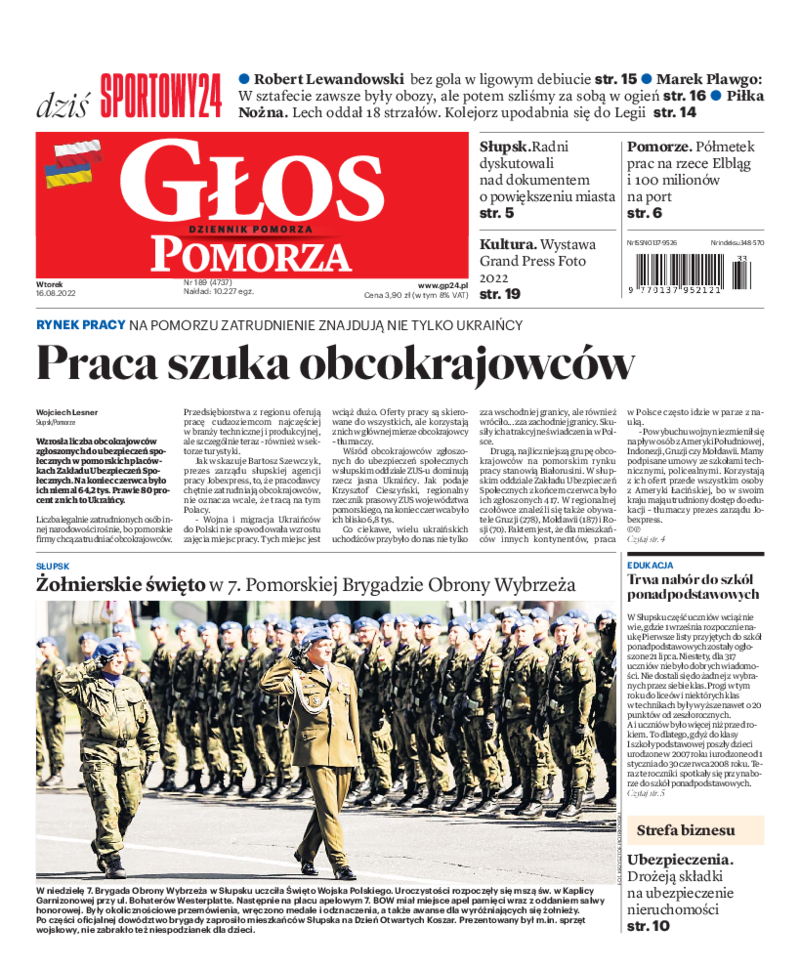 Głos Pomorza