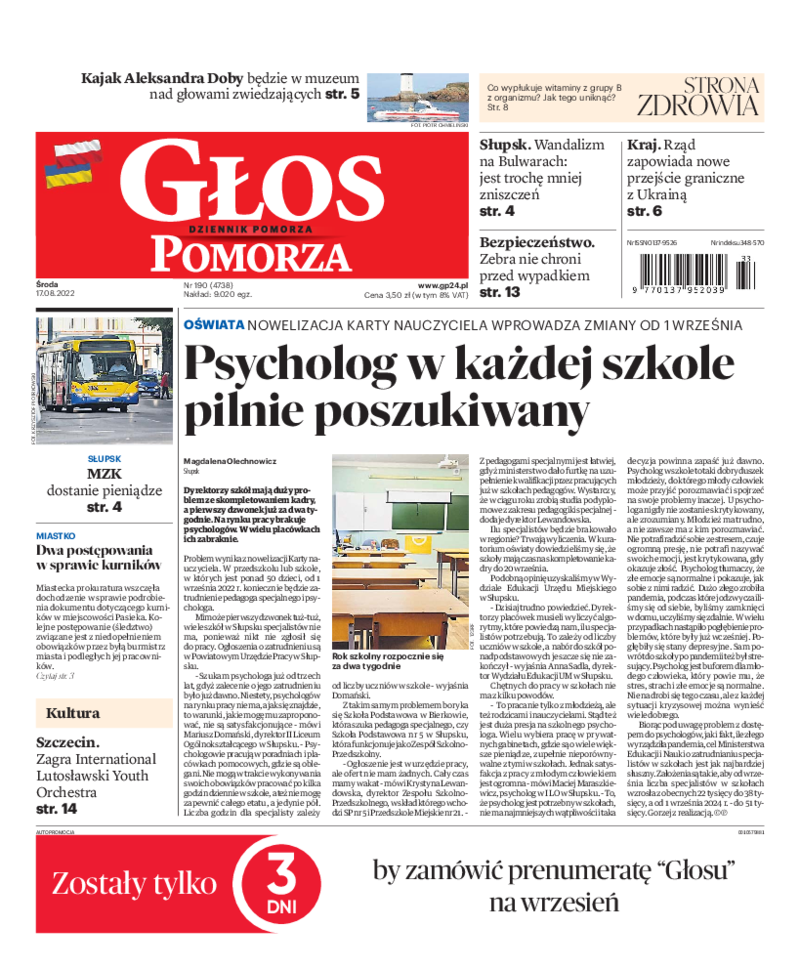Głos Pomorza