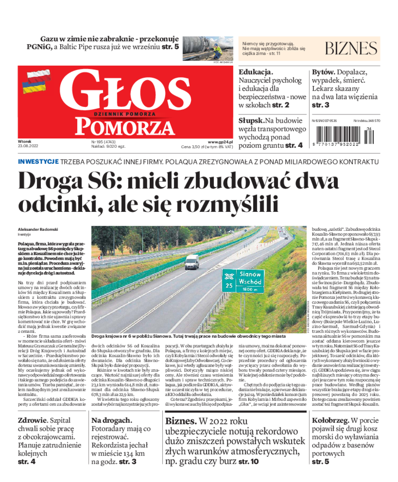Głos Pomorza